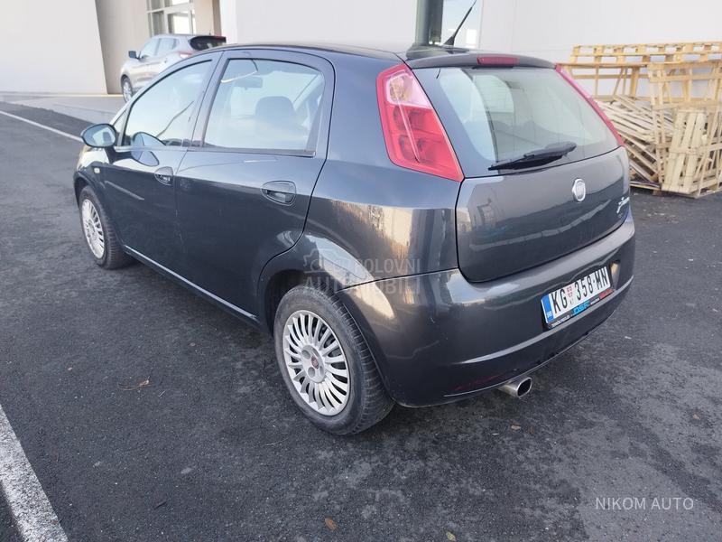 Fiat Grande Punto 1.4