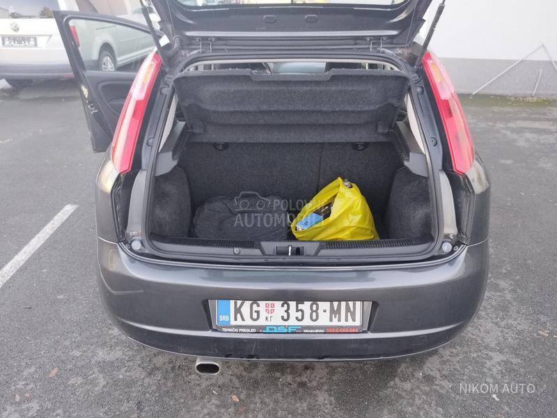 Fiat Grande Punto 1.4