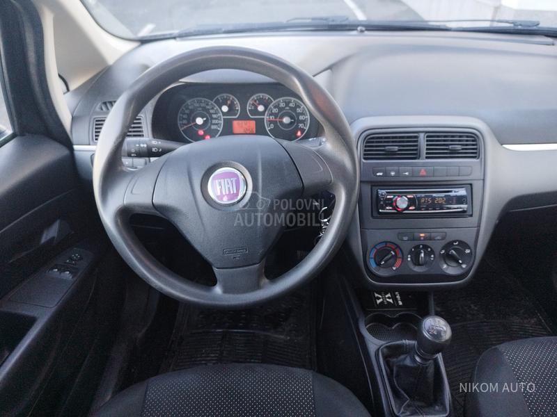 Fiat Grande Punto 1.4