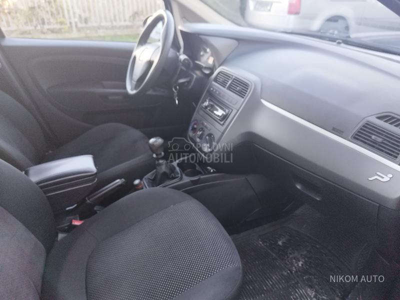 Fiat Grande Punto 1.4