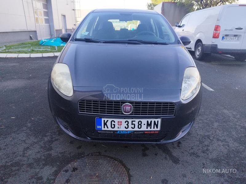 Fiat Grande Punto 1.4