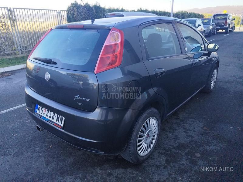Fiat Grande Punto 1.4