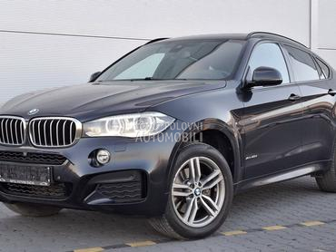 BMW X6 M paket