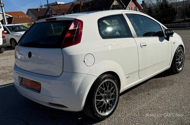 Fiat Grande Punto P.A.N.O.R.A.M.A