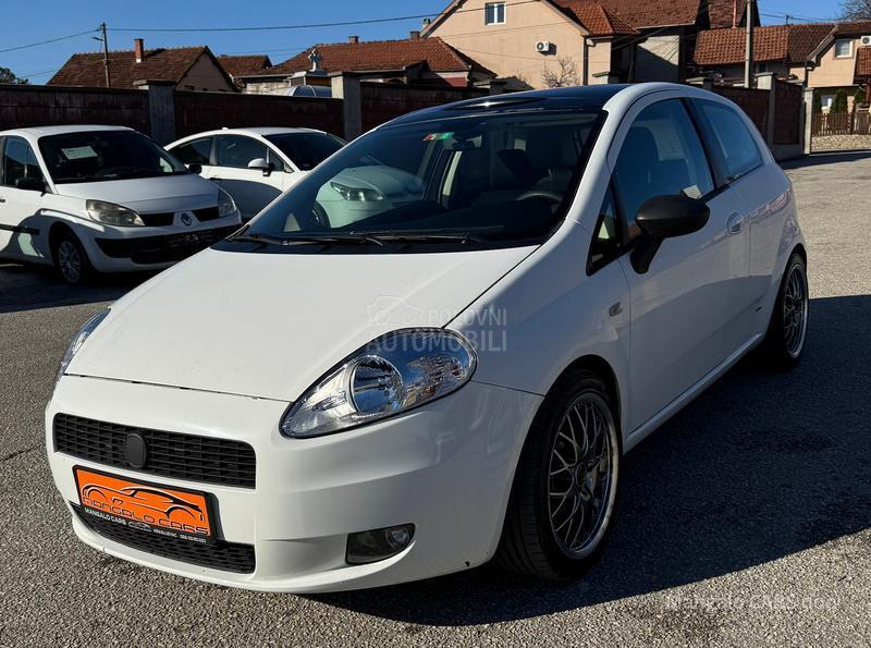 Fiat Grande Punto P.A.N.O.R.A.M.A