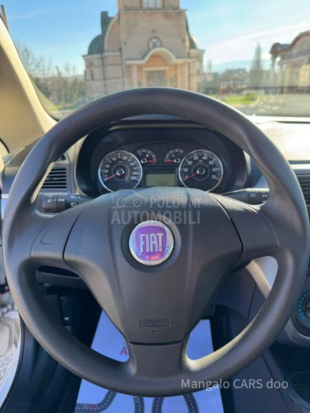 Fiat Grande Punto P.A.N.O.R.A.M.A