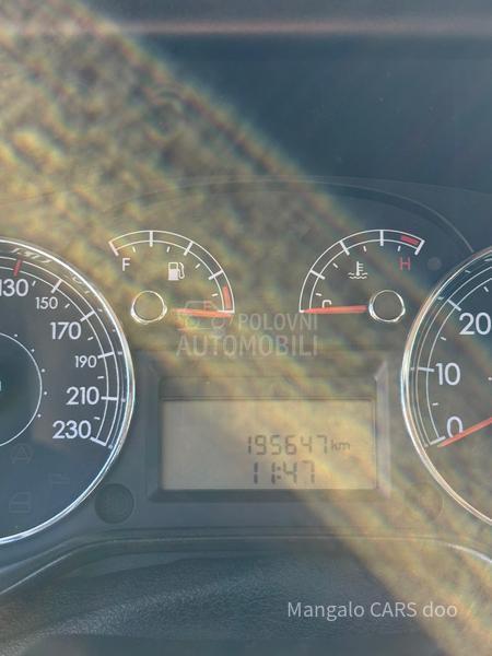 Fiat Grande Punto P.A.N.O.R.A.M.A