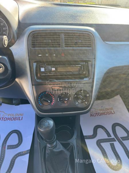 Fiat Grande Punto P.A.N.O.R.A.M.A
