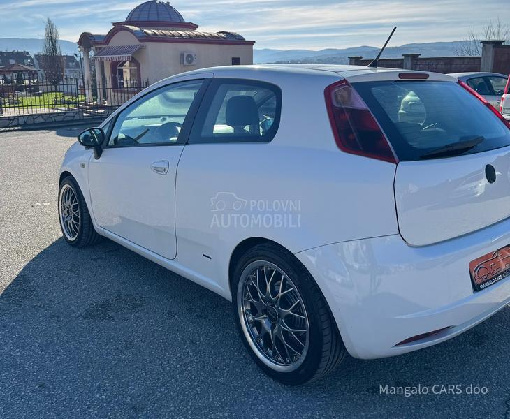 Fiat Grande Punto P.A.N.O.R.A.M.A