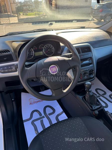 Fiat Grande Punto P.A.N.O.R.A.M.A