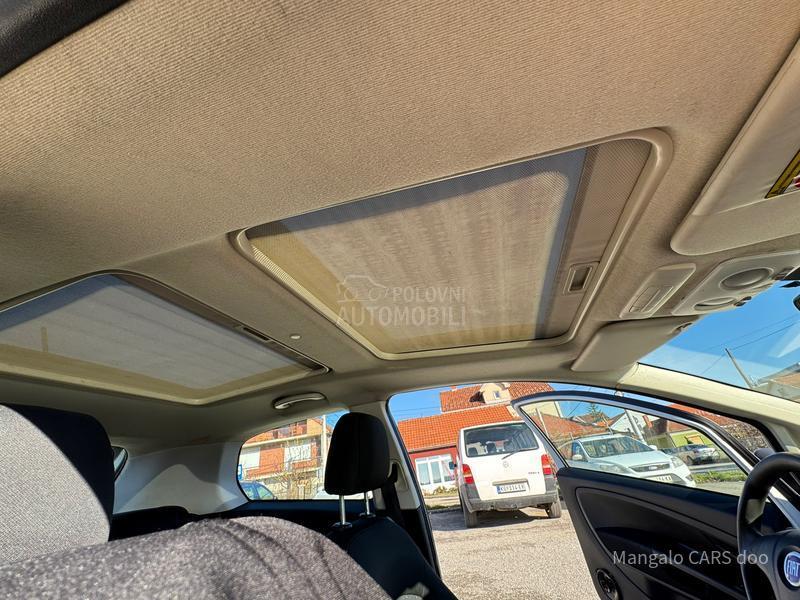 Fiat Grande Punto P.A.N.O.R.A.M.A