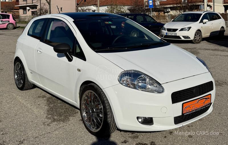 Fiat Grande Punto P.A.N.O.R.A.M.A