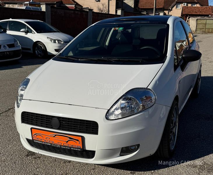 Fiat Grande Punto P.A.N.O.R.A.M.A