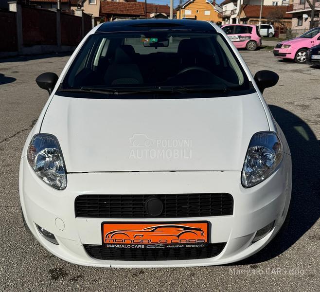 Fiat Grande Punto P.A.N.O.R.A.M.A