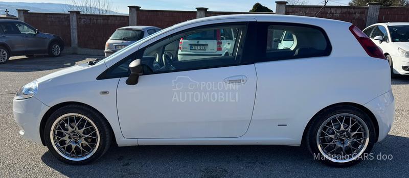 Fiat Grande Punto P.A.N.O.R.A.M.A