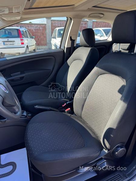Fiat Grande Punto P.A.N.O.R.A.M.A