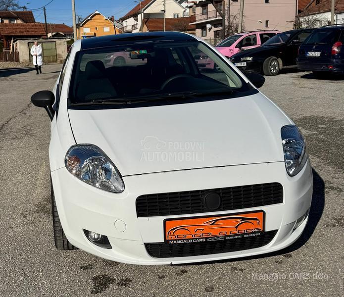 Fiat Grande Punto P.A.N.O.R.A.M.A
