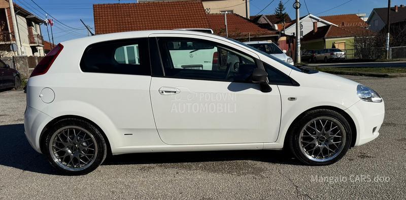 Fiat Grande Punto P.A.N.O.R.A.M.A