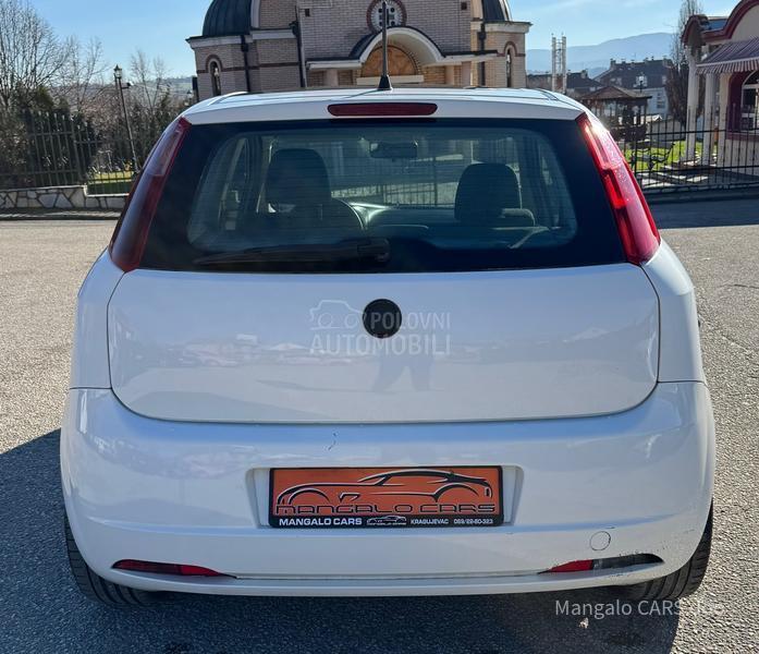 Fiat Grande Punto P.A.N.O.R.A.M.A