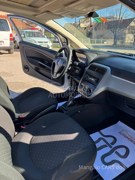 Fiat Grande Punto P.A.N.O.R.A.M.A