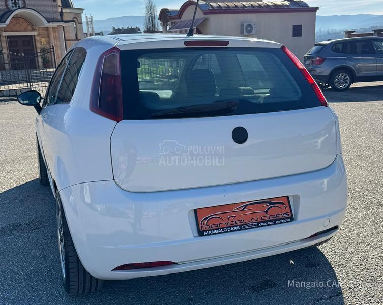 Fiat Grande Punto P.A.N.O.R.A.M.A