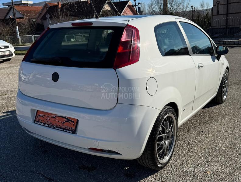 Fiat Grande Punto P.A.N.O.R.A.M.A