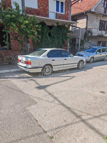 BMW 520 