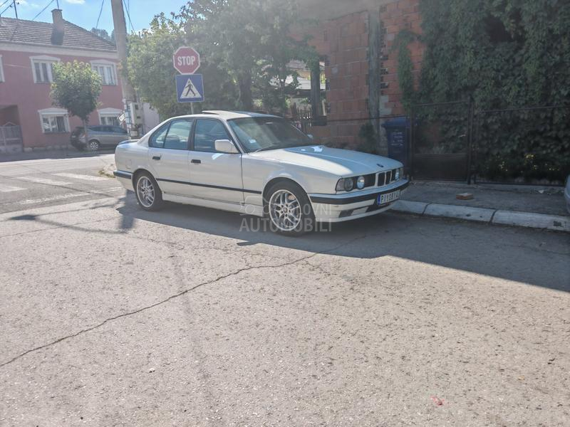BMW 520 