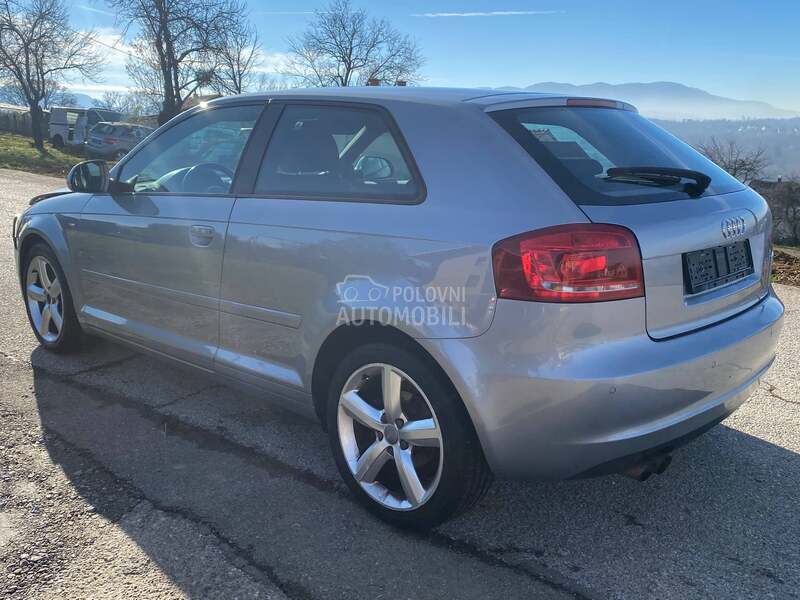 Audi A3 2.0tdi S-tronic