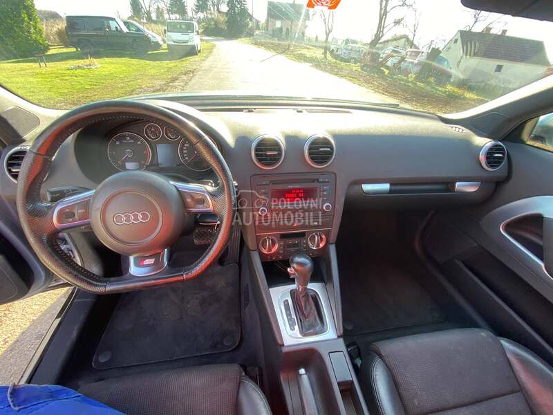 Audi A3 2.0tdi S-tronic
