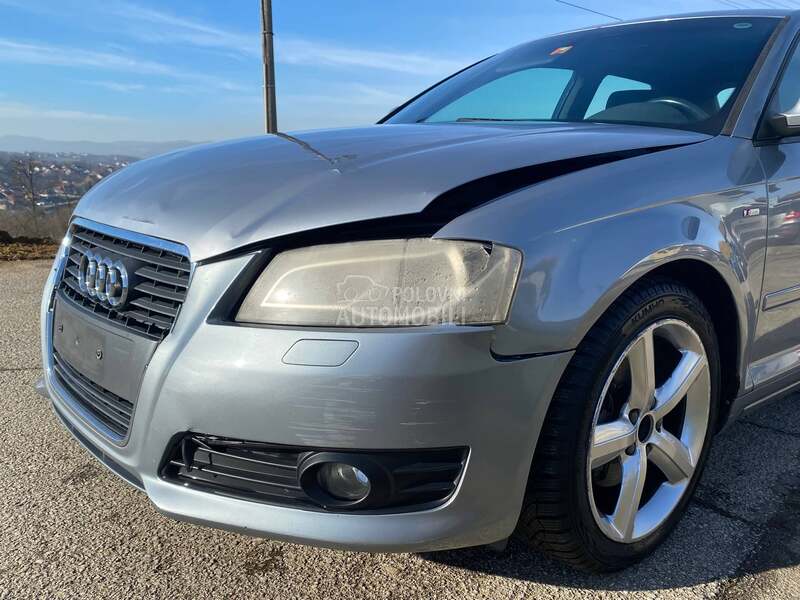 Audi A3 2.0tdi S-tronic