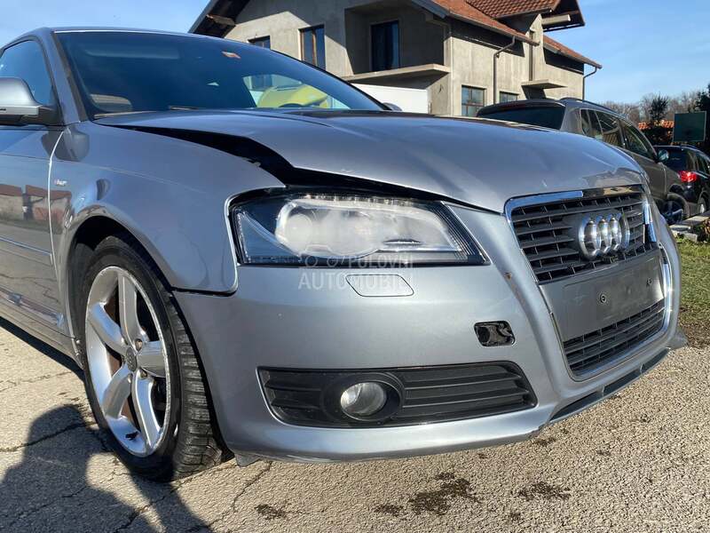 Audi A3 2.0tdi S-tronic