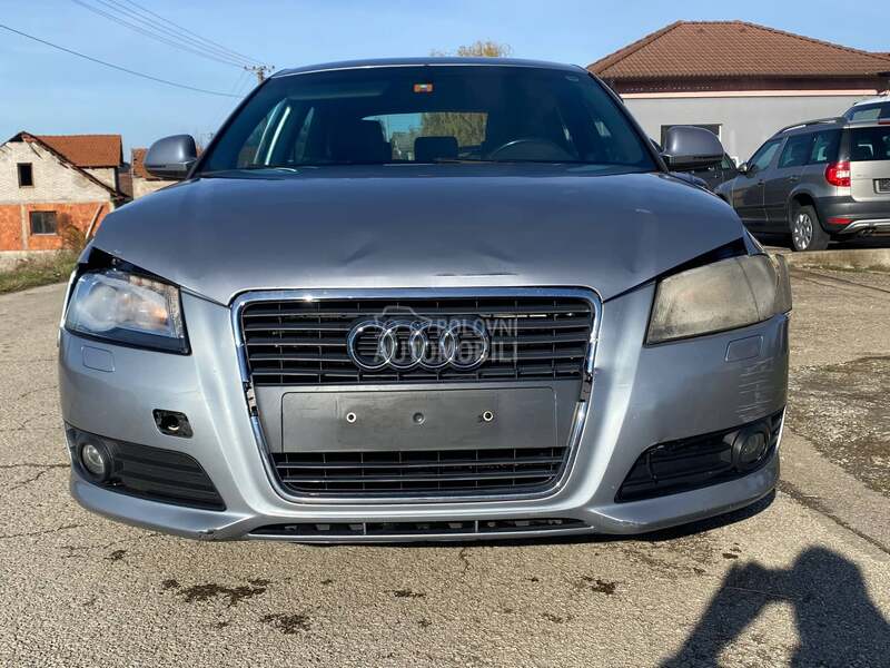 Audi A3 2.0tdi S-tronic