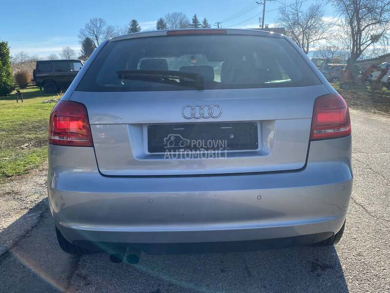 Audi A3 2.0tdi S-tronic