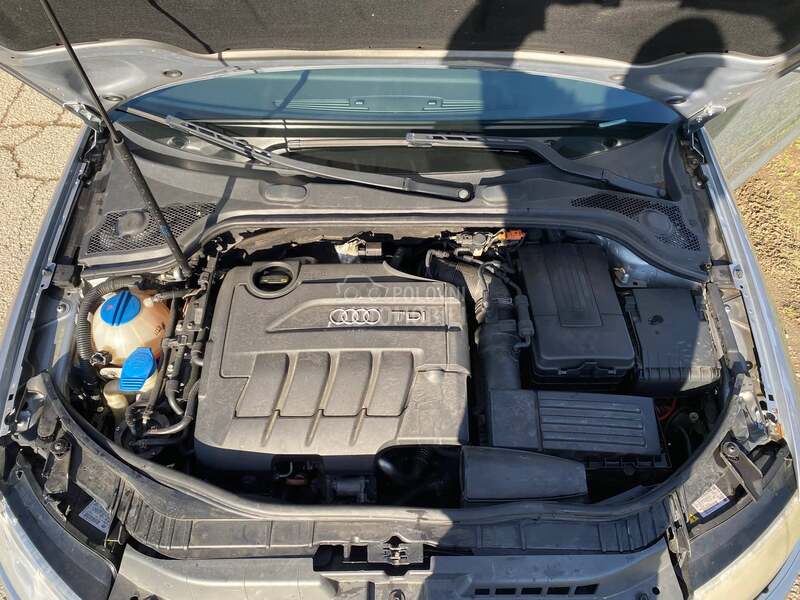 Audi A3 2.0tdi S-tronic
