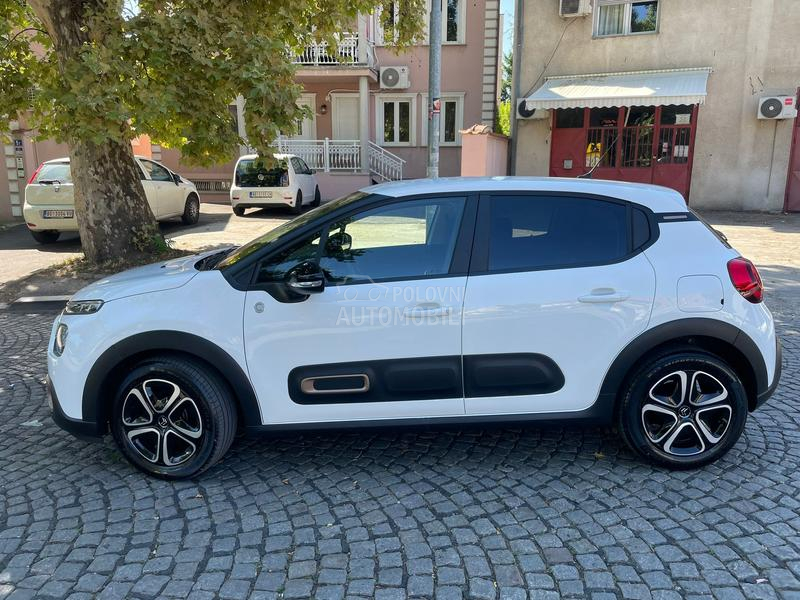 Citroen C3 C-SERIES