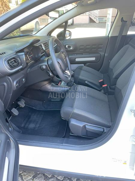 Citroen C3 C-SERIES