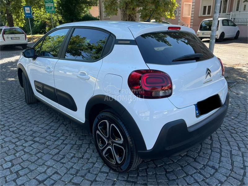 Citroen C3 C-SERIES