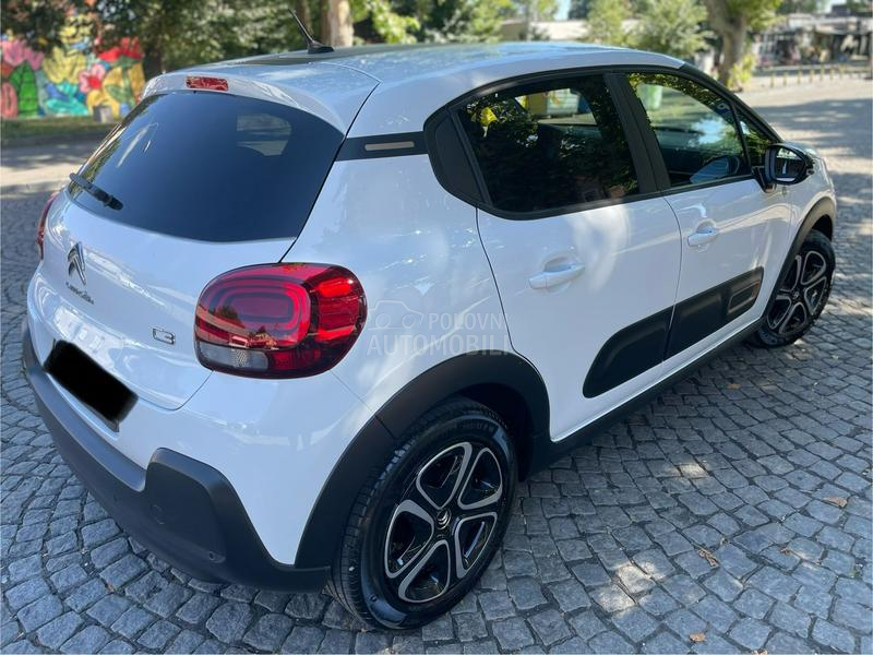 Citroen C3 C-SERIES
