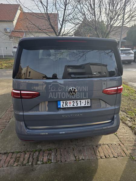 Volkswagen Multivan 2.0