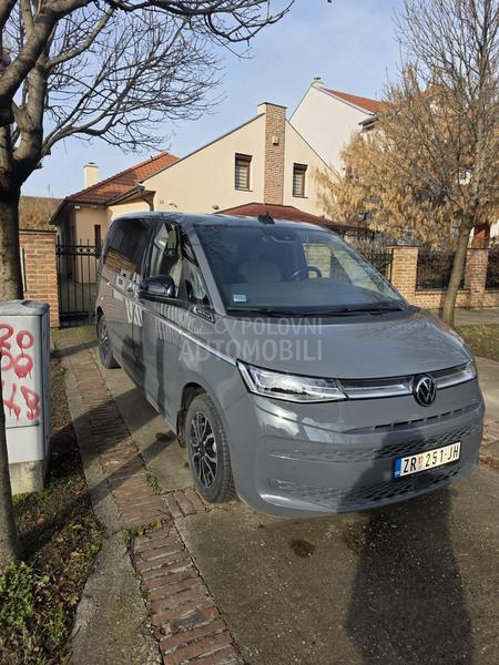 Volkswagen Multivan 2.0