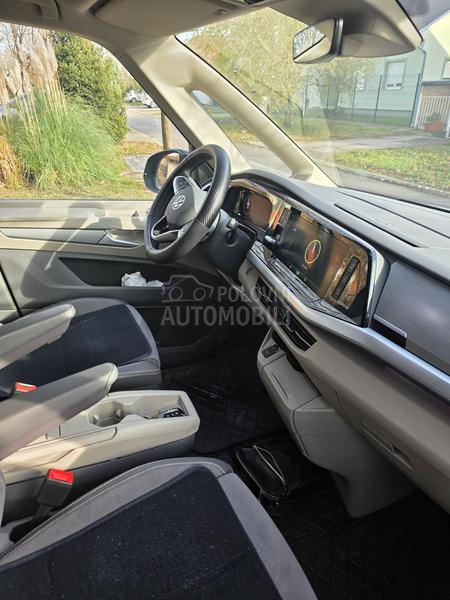 Volkswagen Multivan 2.0
