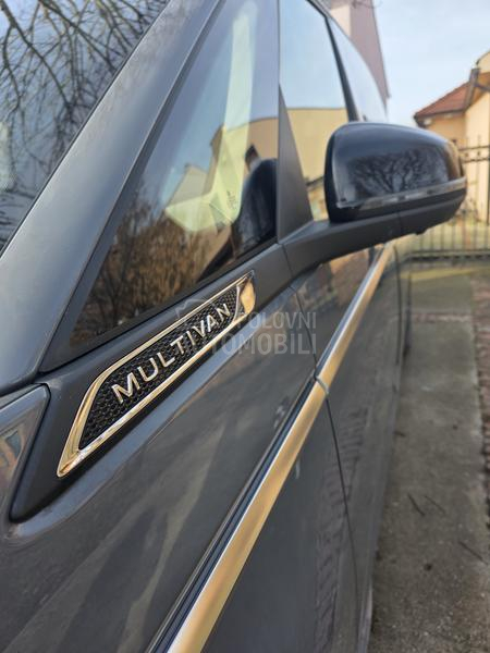 Volkswagen Multivan 2.0