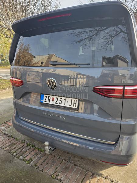 Volkswagen Multivan 2.0