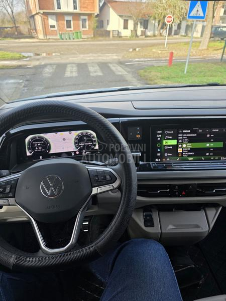 Volkswagen Multivan 2.0