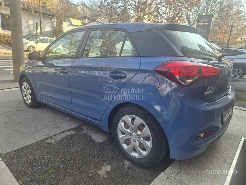 Hyundai i20 1,2 MPI