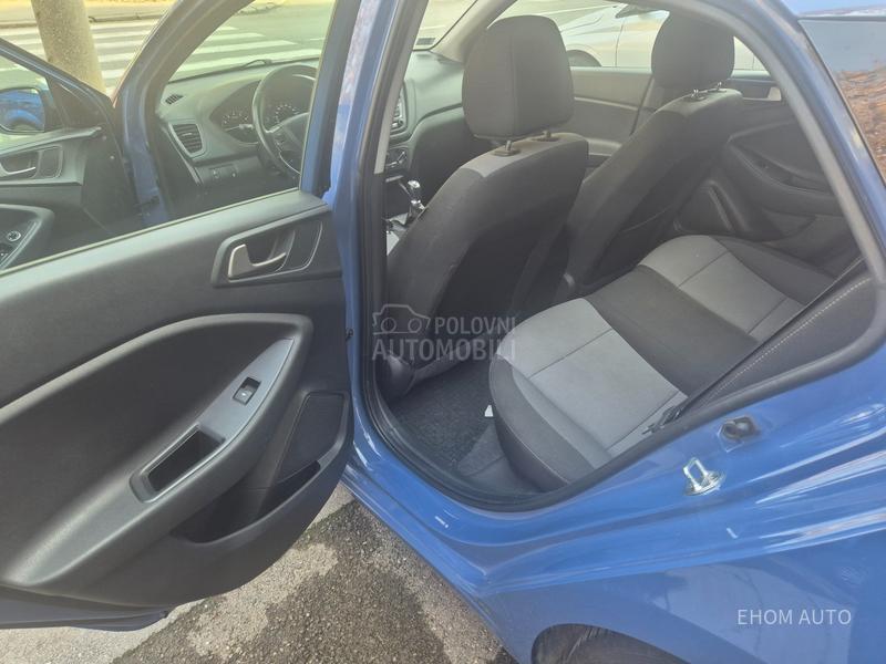 Hyundai i20 1,2 MPI