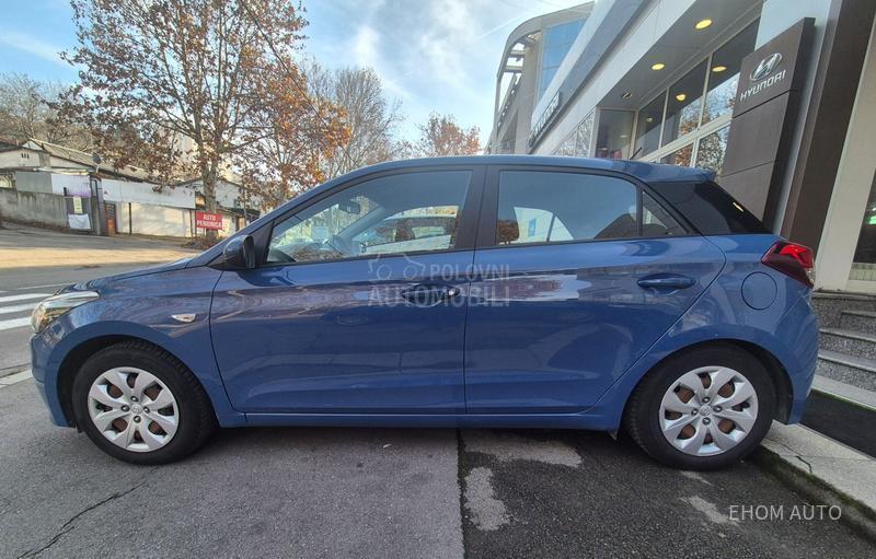 Hyundai i20 1,2 MPI