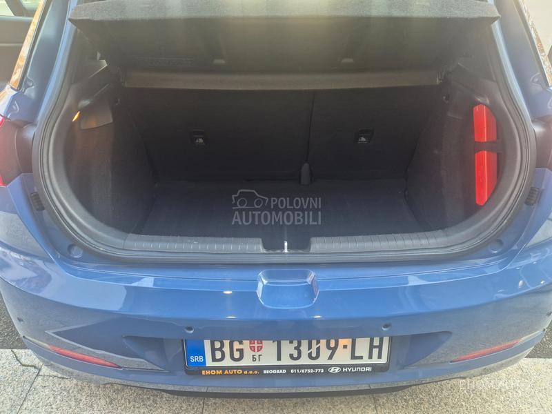 Hyundai i20 1,2 MPI