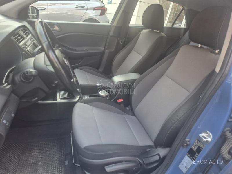 Hyundai i20 1,2 MPI